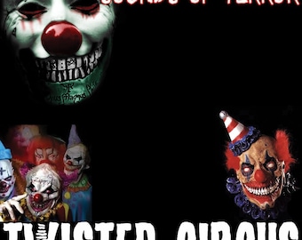 TWISTED CIRCUS - Effets sonores à téléchargement numérique