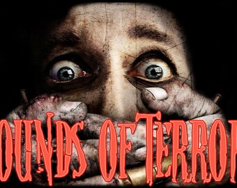 Sounds Of Terror : 29 histoires audio d'horreur - Clé USB de 8 Go