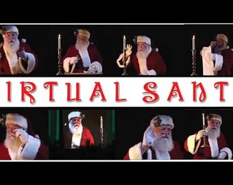 PÈRE NOL VIRTUEL - Téléchargement numérique non HD