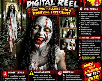 Hallway Horror — DDL