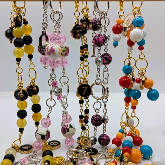 Beaded Row/Stitch Counter Bundles