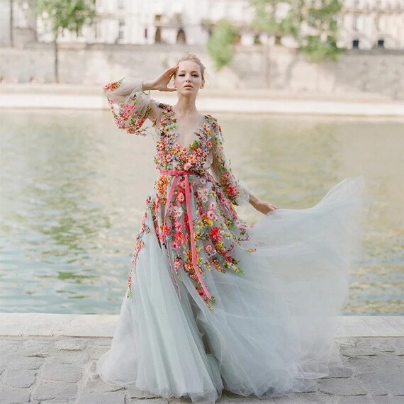 unique wedding gowns