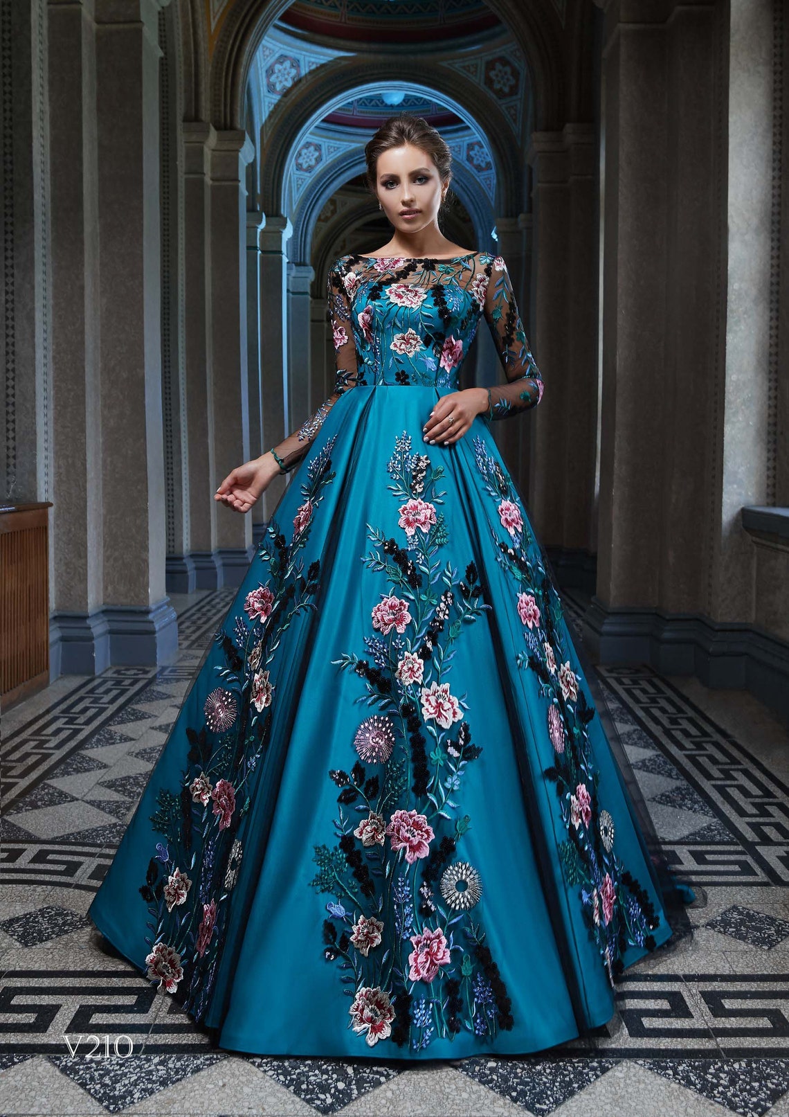 Long Sleeve Fairy Dress