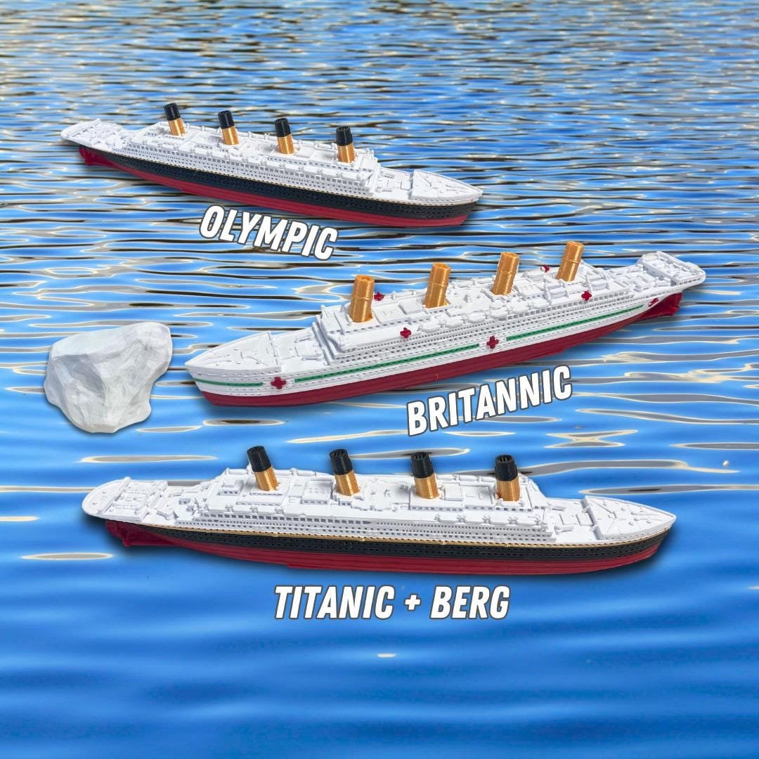 Titanic Rose フィギュア Titanic Jack and Rose Figures - Etsy