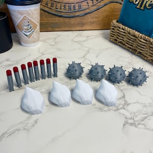 Extra IceBergs Torpedos or Sea mines, Titanic Toy for kids, Titanic Cake Topper,  Titanic toys gift, Toy boat, Toy Ship