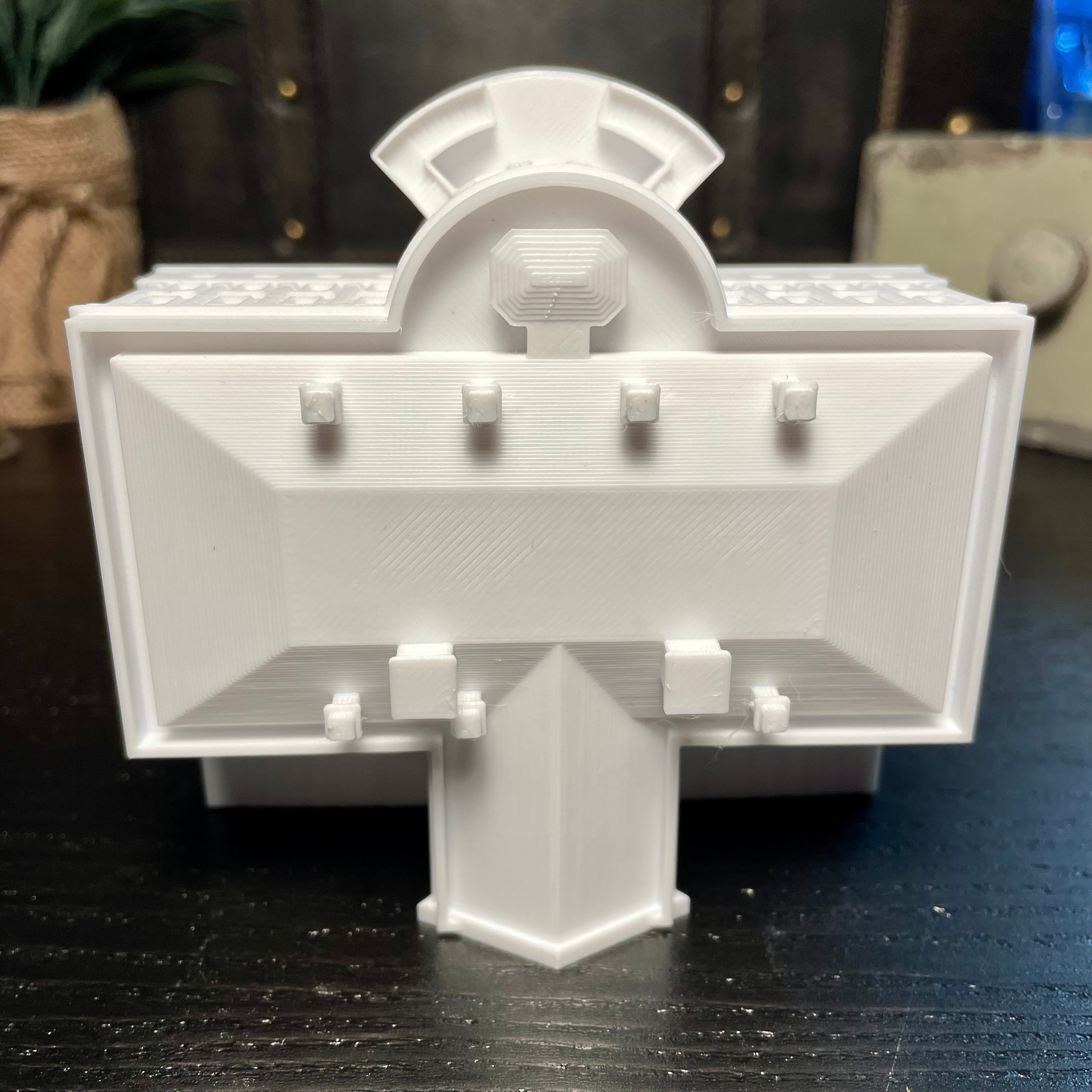 White House Replica, White House Gift, Washington DC Gift
