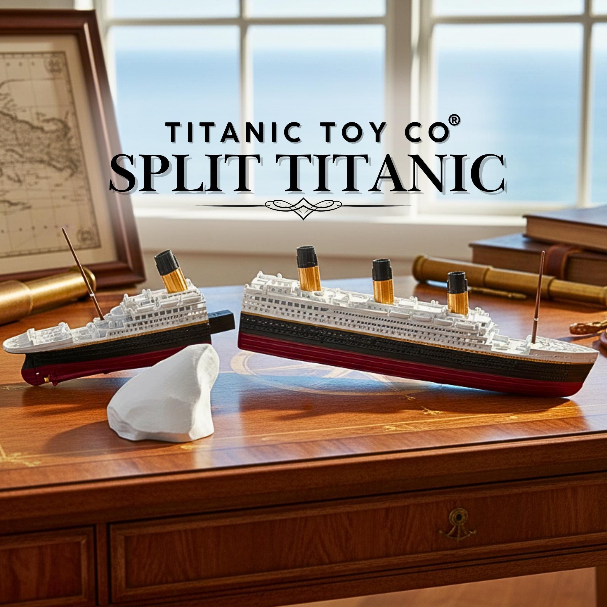 TitanicToyCo - Etsy 日本