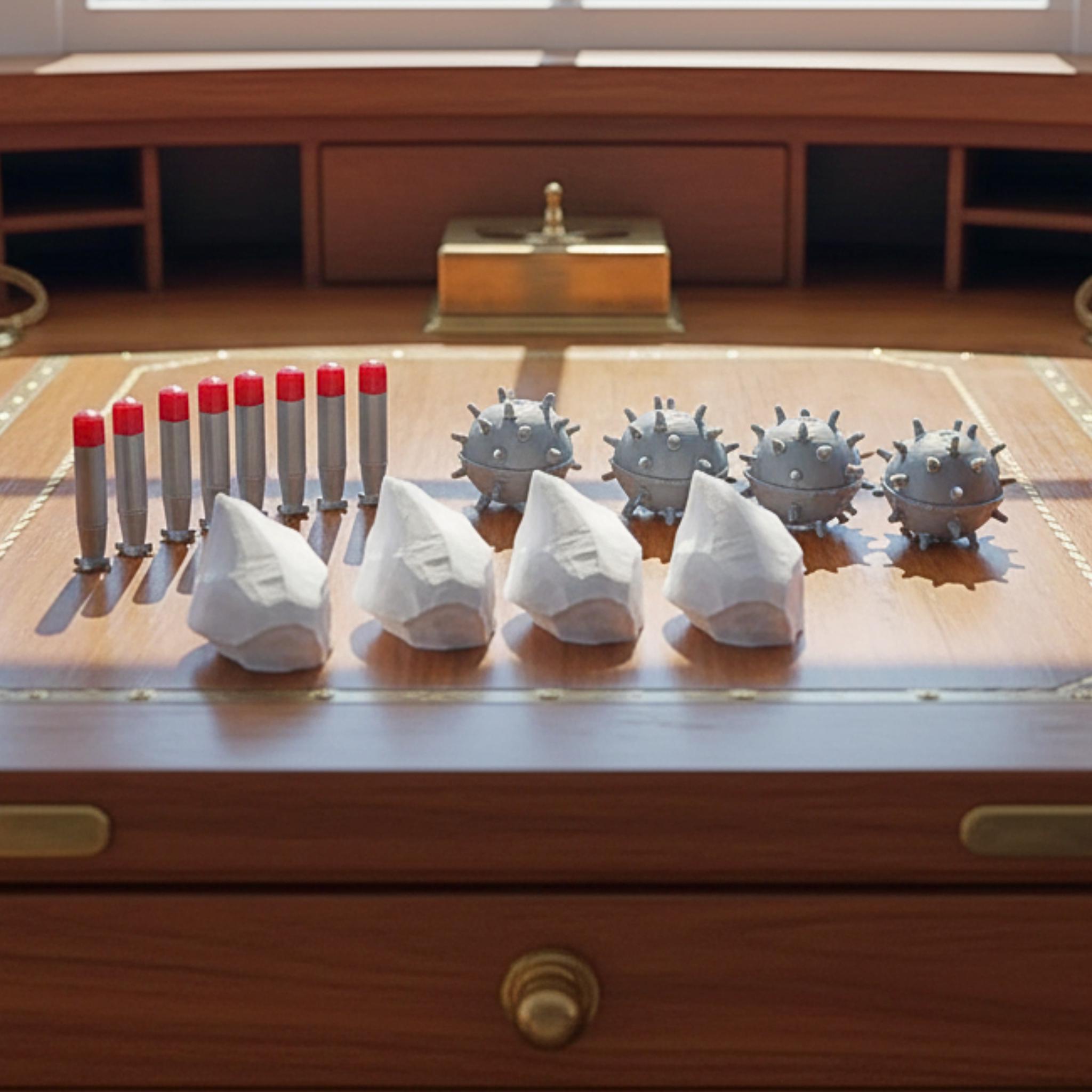 Titanic toy that sinks - Etsy 日本