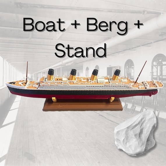 フルカラー RMS タイタニック モデル 12 インチ、子供用