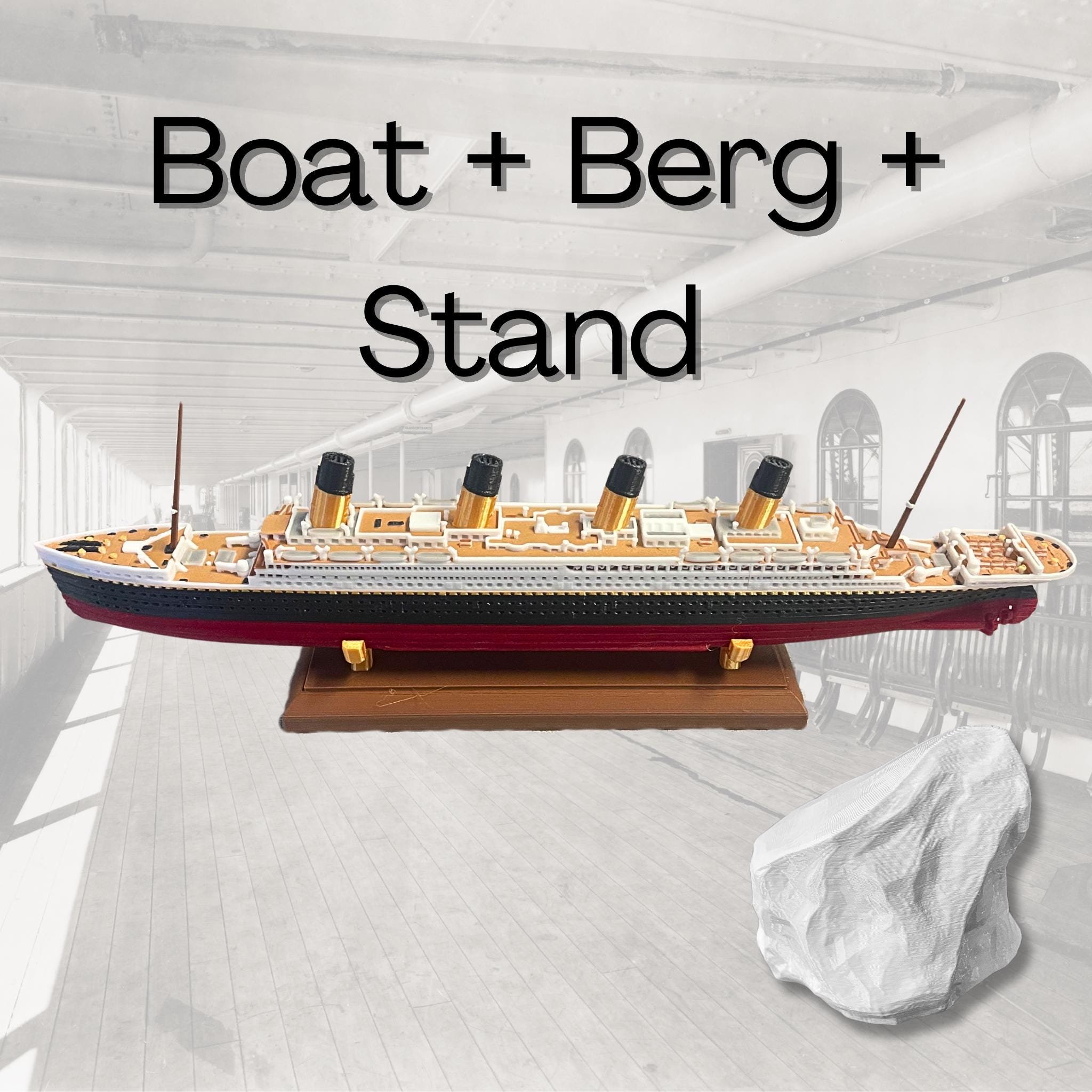 【現品限り！】タイタニック Titanic オルゴール インテリア 記念品 現品限り！】タイタニック Titanic オルゴール インテリア 記念品