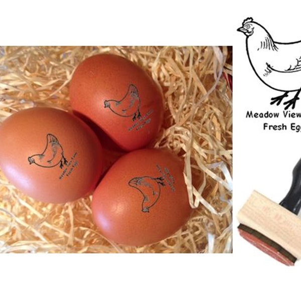 Egg Stamp Etsy Australia