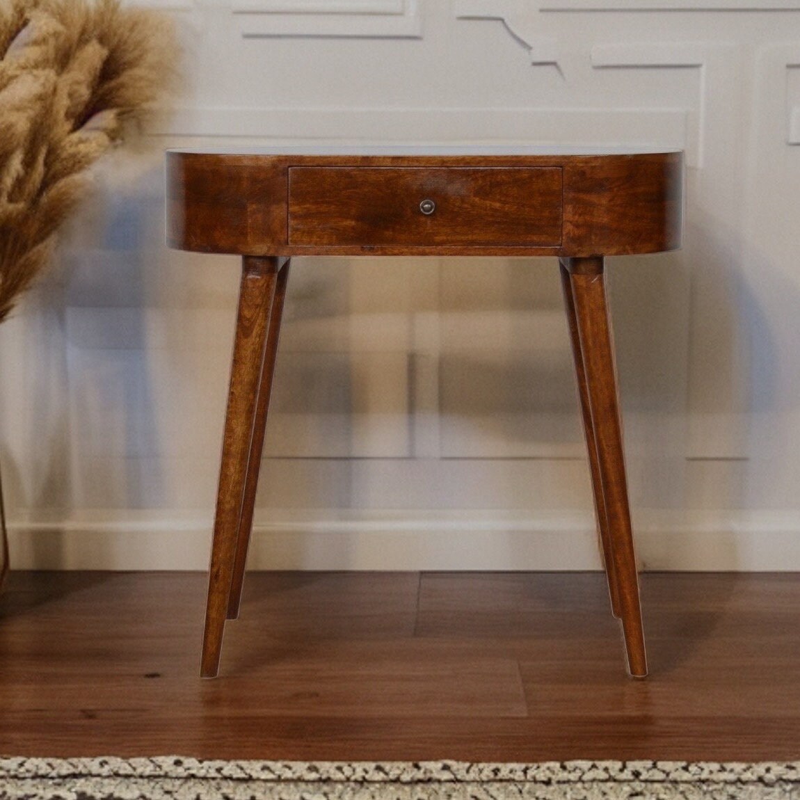 Slim Dressing Table Small Dressing Table Mid Century Etsy