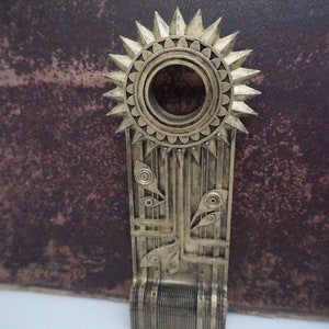 Bioshock inspired - Vent - NOT PLA printing!! Therefore highly detailed! Hand painted! - Little Sister - Big Daddy - fan gift