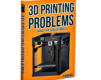 3D printing problems