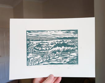 Epsom Downs - Original Artwork