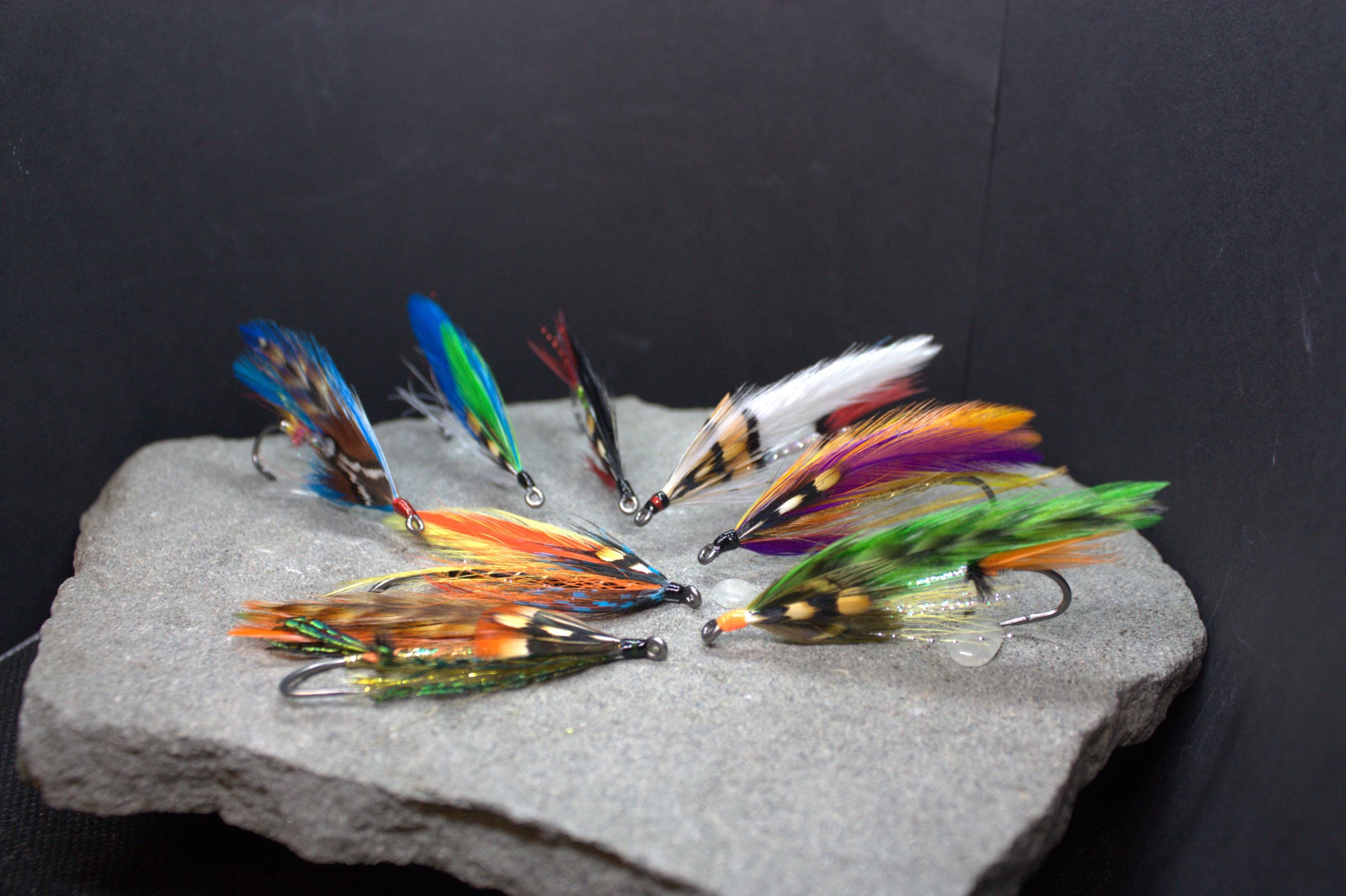 Leurre Truite 6 Pouces – Swimbait Peint Main – Dark Tiger – Plastique – Neuf