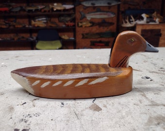 Hand Made Fulvous whistling duck