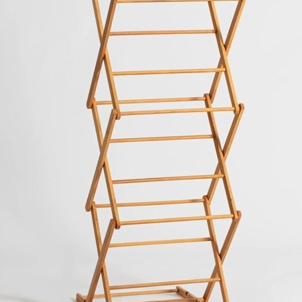 Laundry Drying Rack Etsy