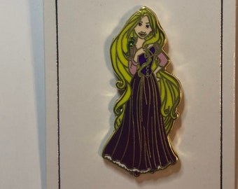 塔の上のラプンツェル ランダムピンバッジ5個セット - ディズニー