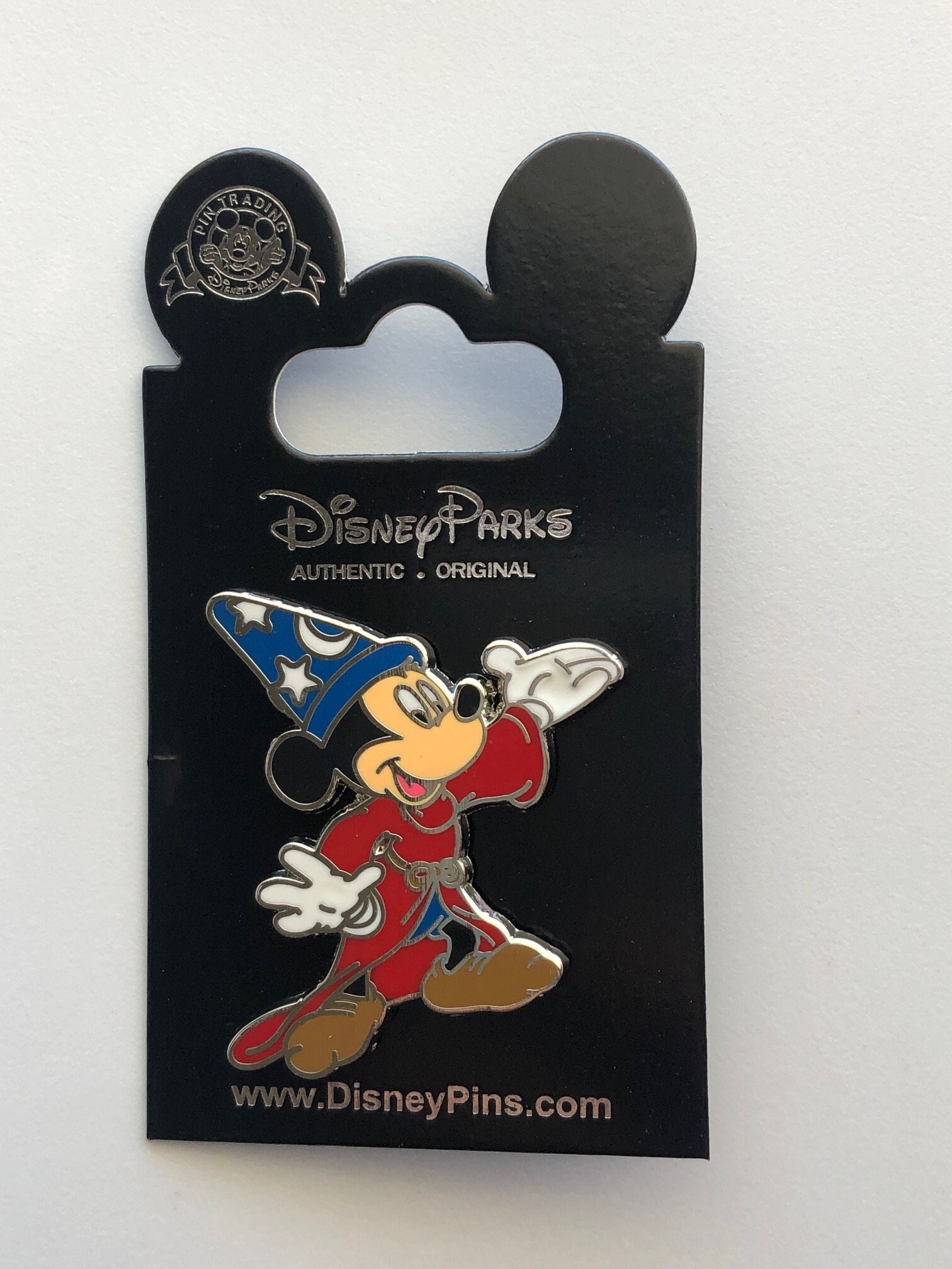 Iron on patches - Mickey Mouse 90 Years 06 nineties special