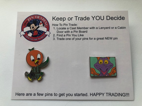 Tips for Trading Disney Pins - Clever Pink Pirate