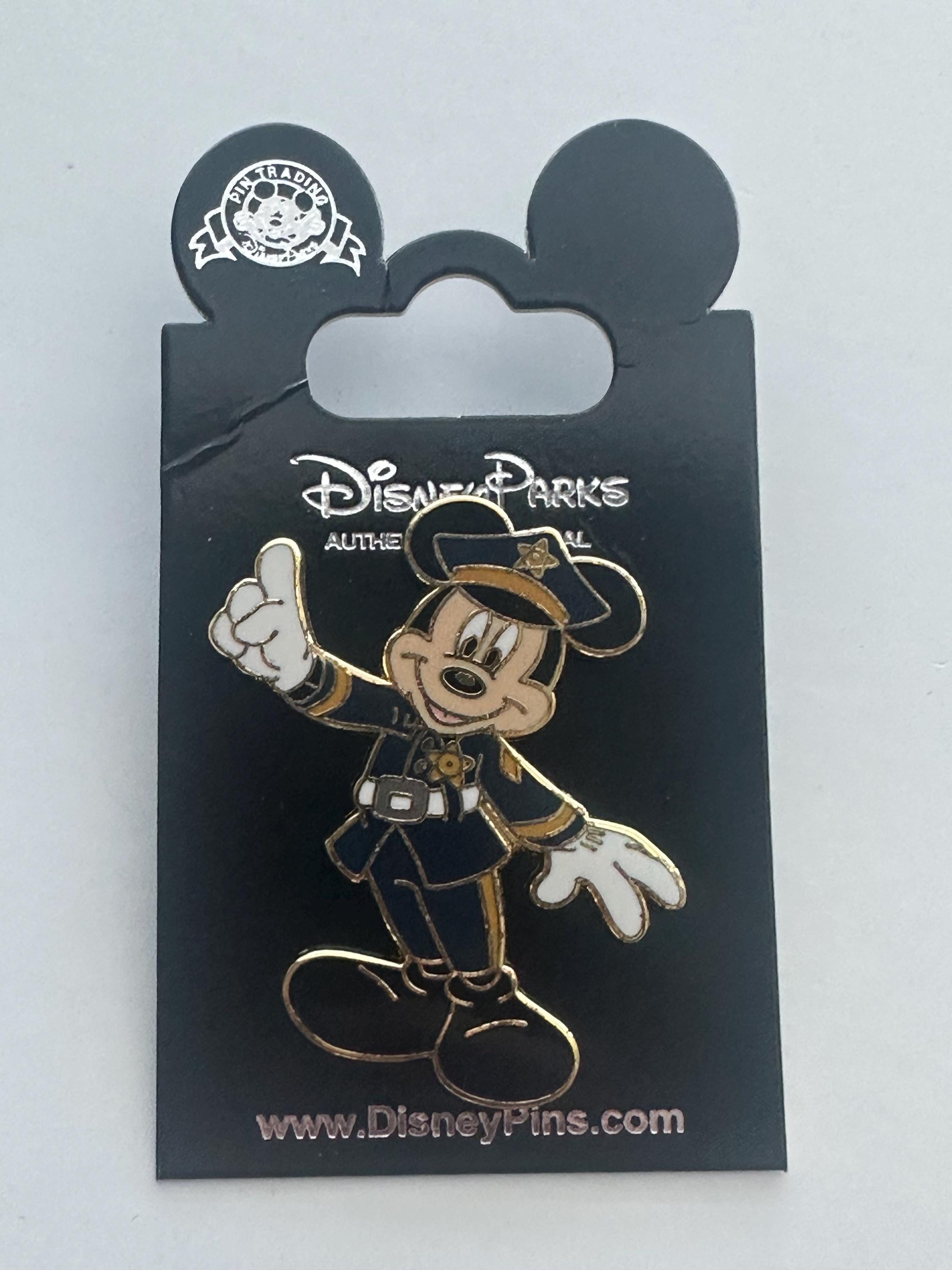Police mickey mouse - Etsy 日本