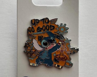 Pin de Disney Stitch de Lilo y Stitch hasta No Good Pin