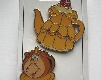 ディズニー スティッチ ピンバッジ リロ＆スティッチ 〜とびきりの