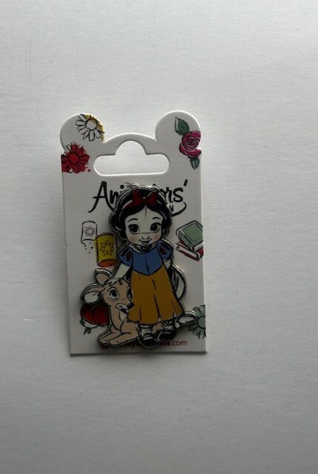 Disney Pin Animation Disney Animators’ Pin Snow White Seven Dwarfs Disney DLPR Animator Doll ...