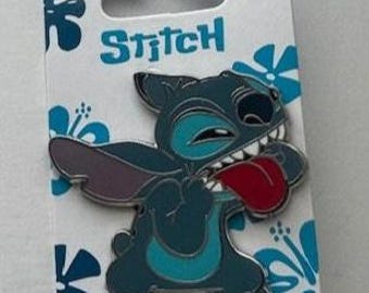 Disney Stitch Pin in Hawaiiaans shirt Disneyland Lilo Stitch Flowers 2021 Disneyland Parijs DLP DLRP