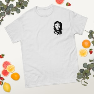 Che Guevara revolutionär skjorta
