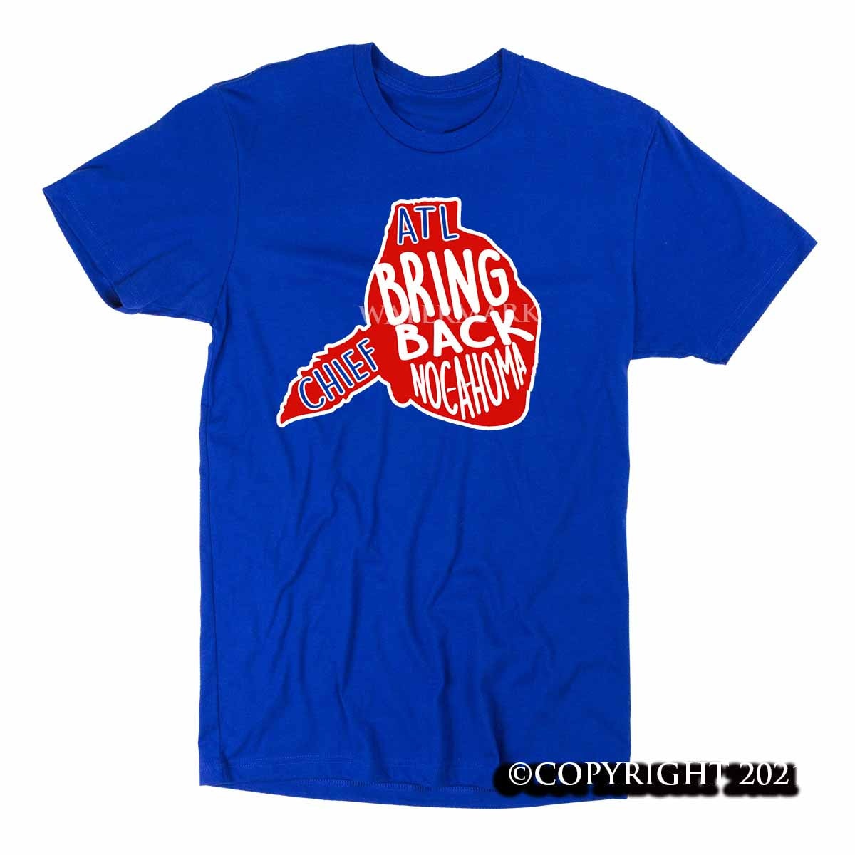 Chief noc sales a homa shirt