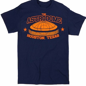The Houston Astrodome Shirt, H-Town, Jeff Bagwell, Craig Biggio, Fathers day gift Houston Baseball fan, christmas gift