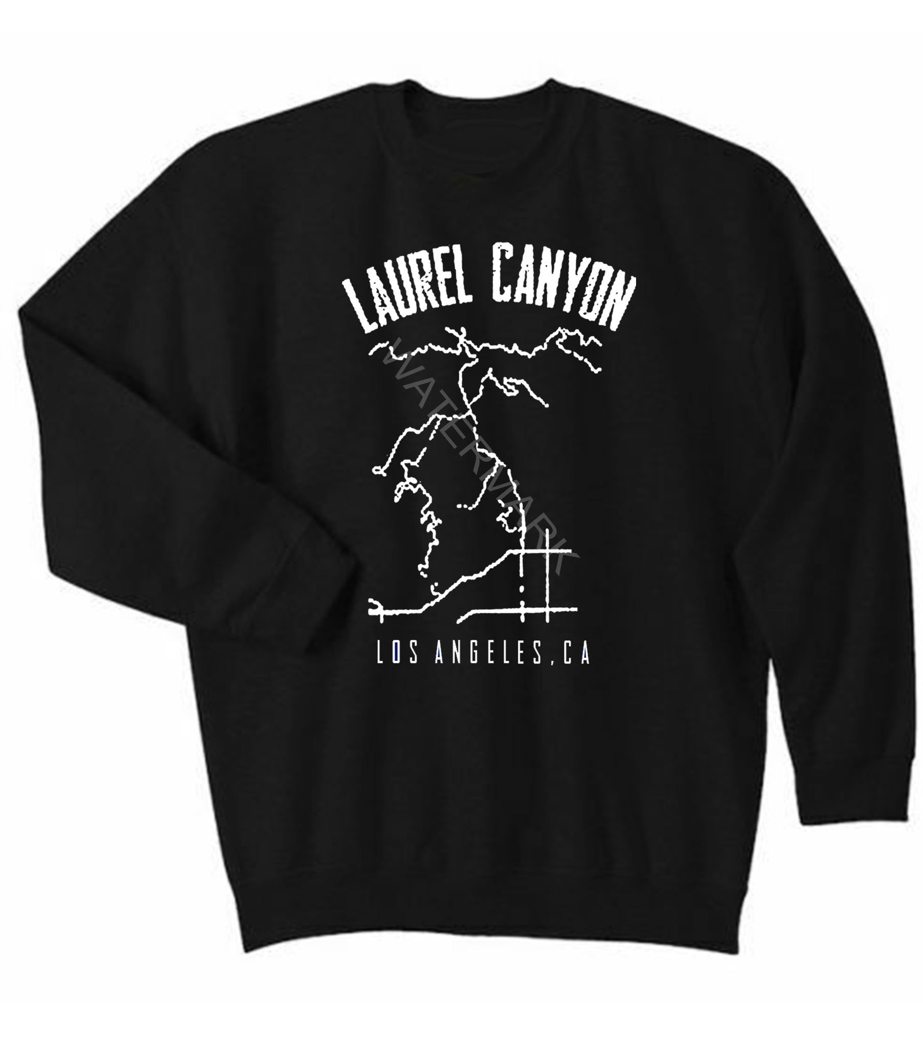 Laurel Canyon Pullover - Navy
