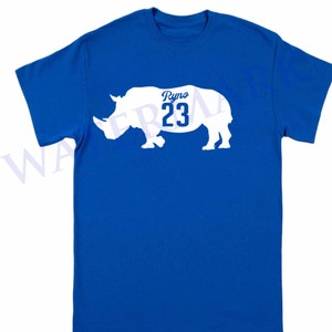 Ryno-shirt, Chicago Baseball-shirt, grappig Northsiders-shirt Ryne Sandberg-shirt,