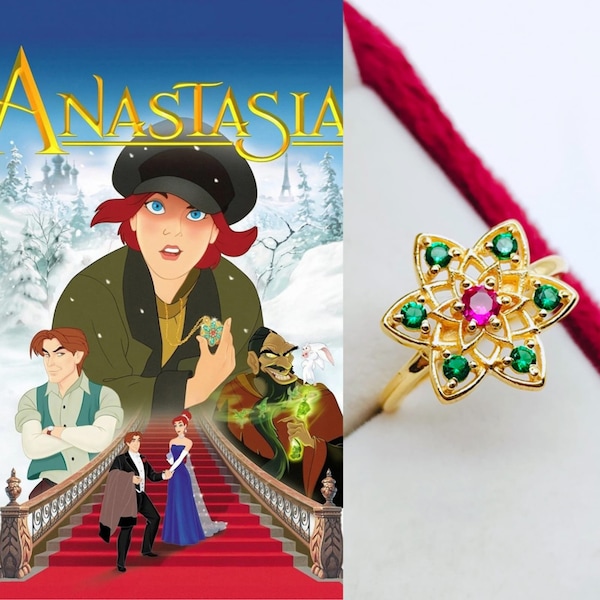 Anastasia Music Box Etsy