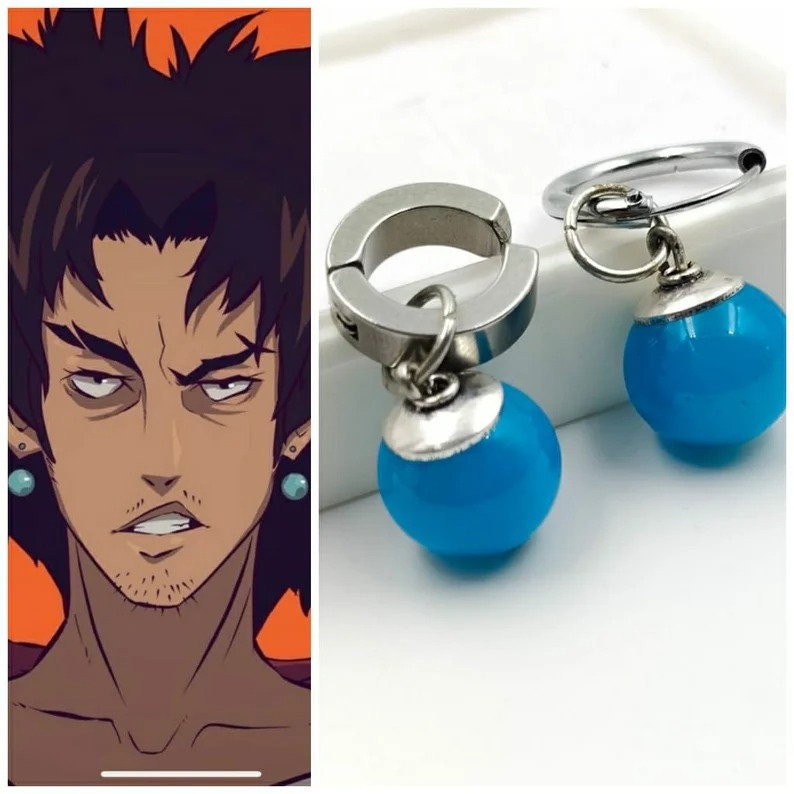 Anime Cartoon My Hero Academi Earrings Stud Gifts For Boys Girls Women  And Men  Fruugo IN