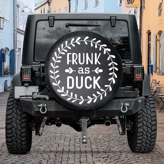Funny Jeeps Tire Cover Spare Tire Cover for Jeep Tire Etsy