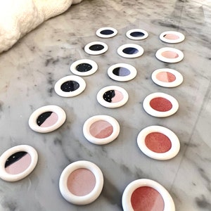 Pantone laranja azul, conjunto de 12 adesivos, lacre de cera, autoadesivo, lembrancinhas de casamento, selo de carta personalizado, convite, presente, branco, rosa, presentes