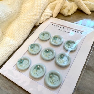 Azul bebê, Conjunto de 6 adesivos, Lacre de cera, Autoadesivo, Revelação do sexo do bebê, Chá de bebê, Amarelo dica, Selo de carta, Convite, Carruagem vintage