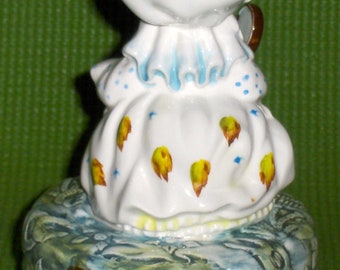 Vintage 1978 Beatrix Potter Lady Mouse Music Box by Schmid - Etsy
