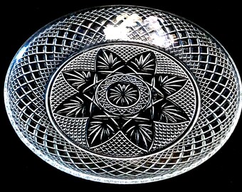 CRISTAL D'ARQUES-DURAND Luminarc 8” Luncheon Plate (4)