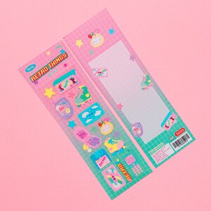 Retro Things Deco Sticker | Korean Journaling Sticker | Kpop Polco Photocard Sticker