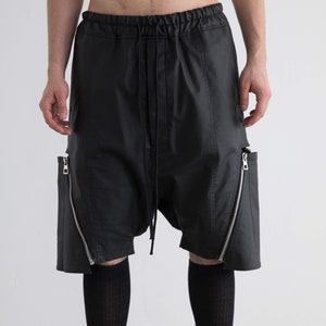 EJECTA Drop Crotch Pants