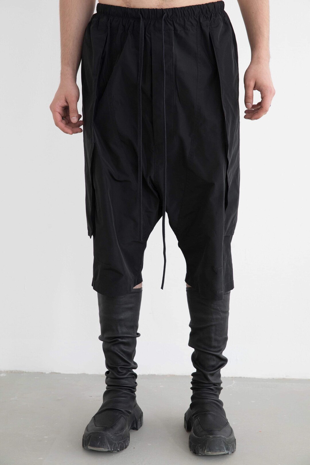 Explorer RPES Drop Crotch Pants - Etsy