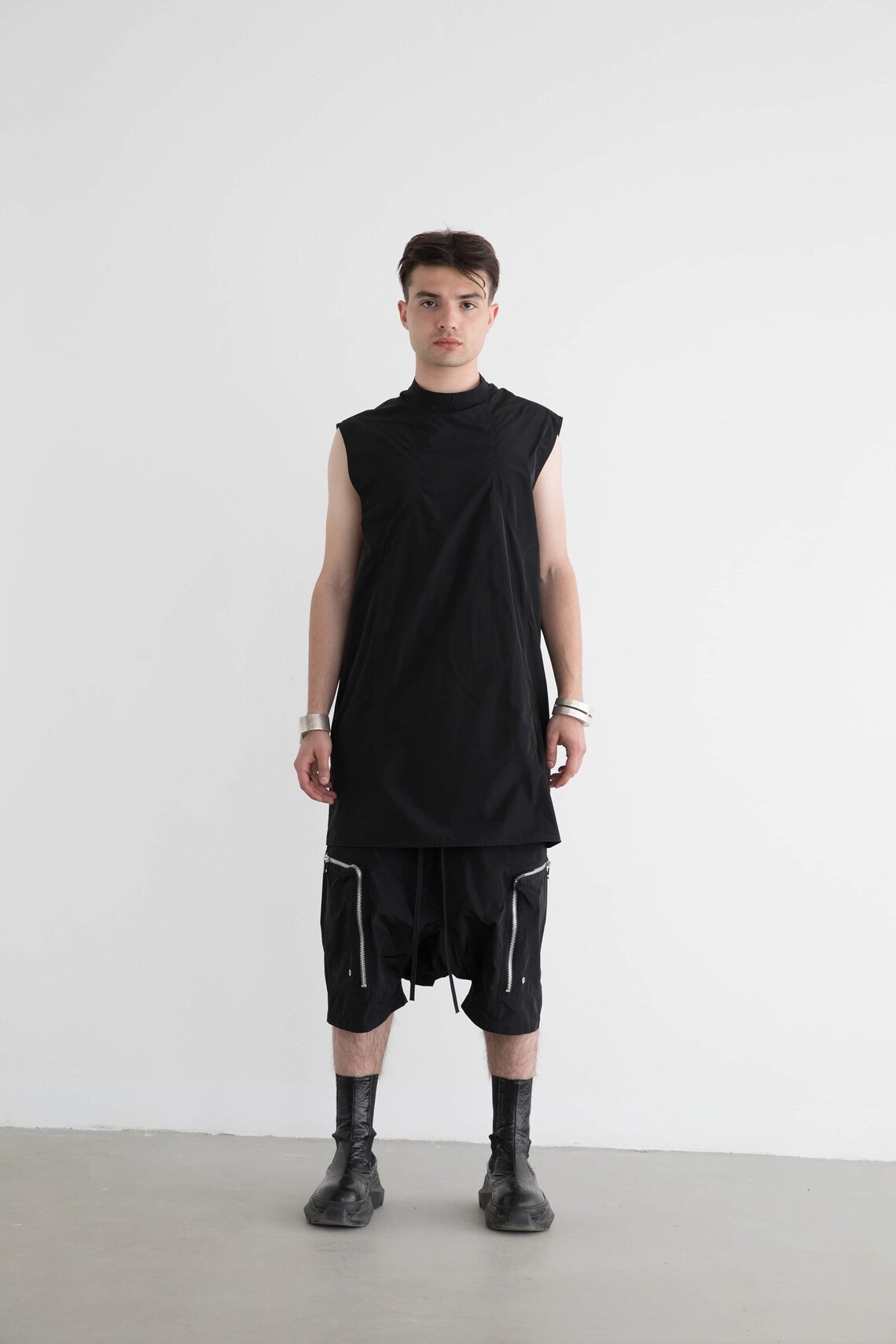 Transformer RPES Drop Crotch Pants - Etsy