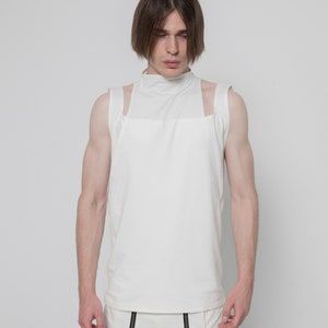 Lagenlook Tank Top