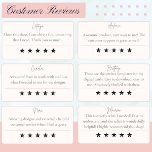 Planner Mockup Template for Canva | 25 Editable Etsy Listing Images for Etsy Sellers | 8.5x11 Journal Mockups | Digital Download image 4