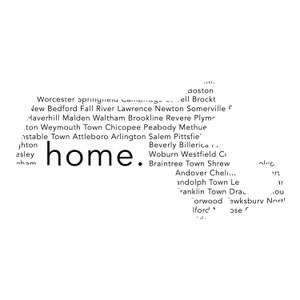 Massachusetts Svg, Massachusetts Cities, Massachusetts Art, USA Svg, Cricut Svg, Engraving File, Cut Vector Svg, Instant Download