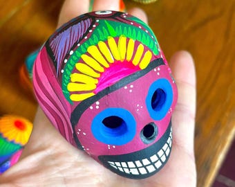 シンコ・デ・マヨの装飾 メキシコ死者の日の装飾 シュガースカル